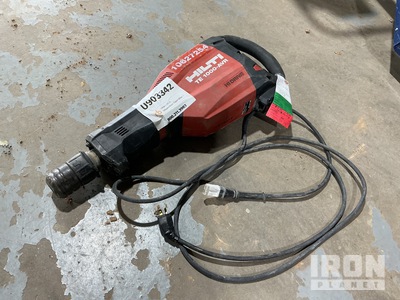 2022 Hilti TE 1000-AVR Electric Demolition Breaker