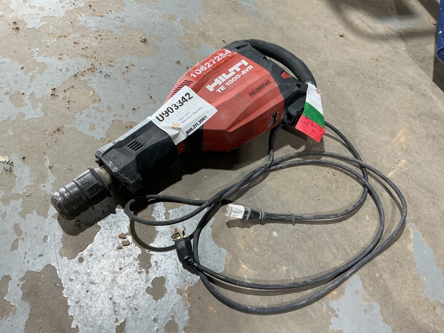 2022 Hilti TE 1000-AVR Electric Demolition Breaker