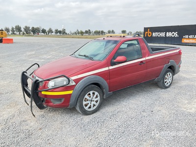 2017 Ram 700 Camioneta / Pickup