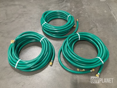 (19) Reliable Industrial Products A-A-59270A1C Hose Assemblies