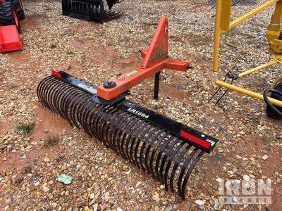 2018 Land Pride LR1684 Landscape Rake トラクター　その他のアタッチメント