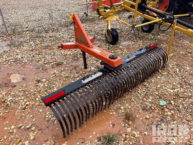 2018 Land Pride LR1684 Landscape Rake in Poplarville, Mississippi ...