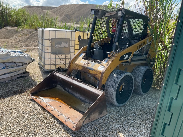 2013 Cat 226B3 Skid Steer Loader 2013 Cat 226B3 Skid Steer Loader