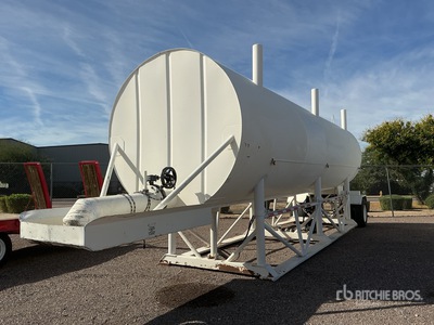 2015 Austin Equipment MSE-12 12000 gal S/A Portable Watertoren