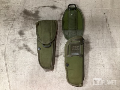 (119) M-12 Pistol Holsters