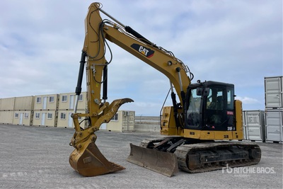 2019 Cat 315F LCR Tracked Excavator