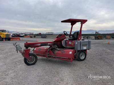 2019 Broce BW-260 Balai automoteur