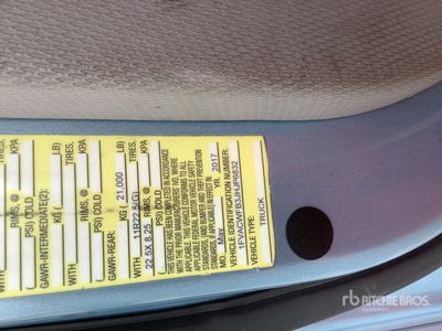 2018 Freightliner M2 106 4x2 Flatbed Truck