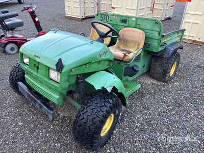 John Deere Gator Utility Vehicle (Inoperable)