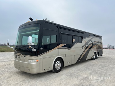 2007 Tiffin Zephyr Motor Home