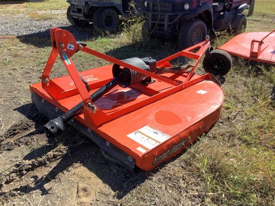 2022 Land Pride RCR1260 60 in 3-Point Hitch Rotary Cutter
