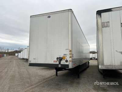2024 Utility 53 ft T/A Van Trailer