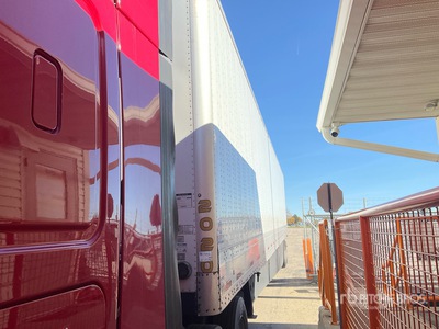 2024 Utility مقطورة فان