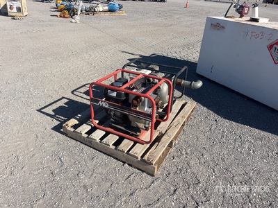 Quantity of (2) Water Pump