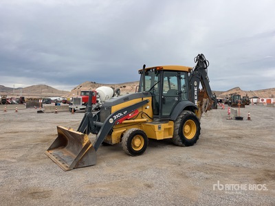 2018 John Deere 310L EP 4x4 Koparko-ładowarka