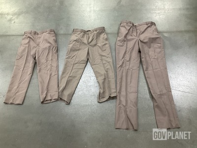 (87) Pairs of Men's Trousers