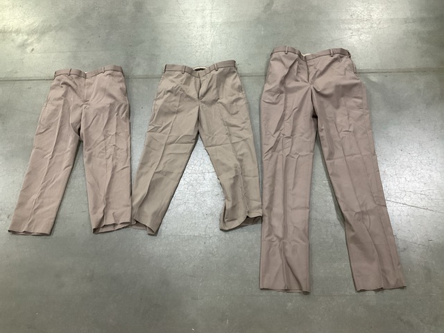 (87) Pairs of Men's Trousers
