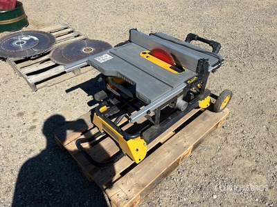 Dewalt Table Saw