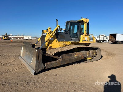 2005 Komatsu D65PX-15 Crawler Dozer