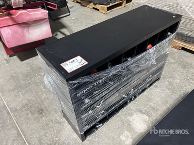 Crimp Hydraulic Fitting Kit Pièces divers (Unused) - Fits 43 Series