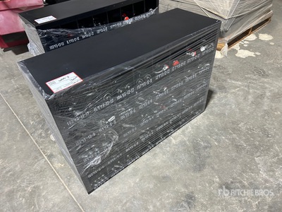 Crimp Hydraulic Fitting Kit Pièces divers (Unused) - Fits 43 Series