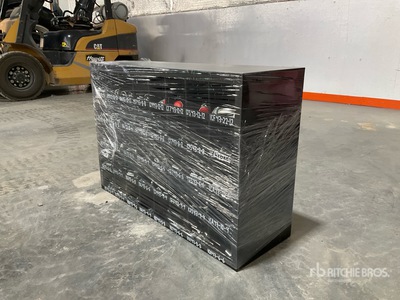 Crimp Hydraulic Fitting Kit (Unused) - Fits 43 Series