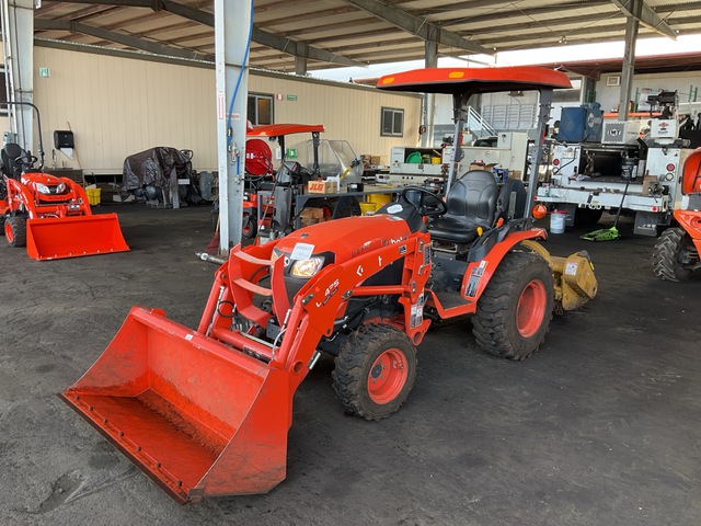 2023 Kubota B2301HSD-1 4WD Utility Tractor