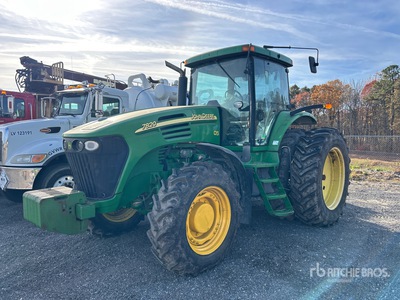 2004 John Deere 7820 Allradtraktor (Inoperable)