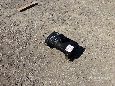 2025 Neks Abschleppaufsatz für Sattelkupplung