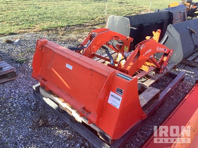 Kubota LA535 ملحق الجرافة الأمامية