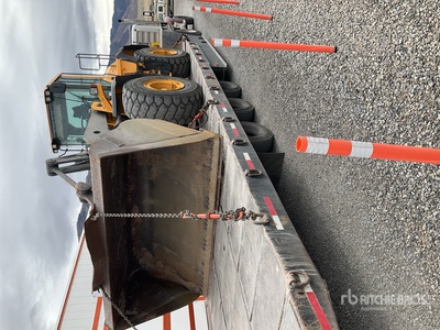 2013 Volvo L110G Wheel Loader