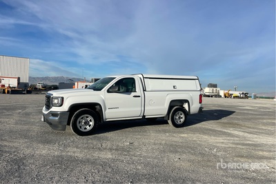 2017 GMC Sierra 1500 4x2 Pick-up