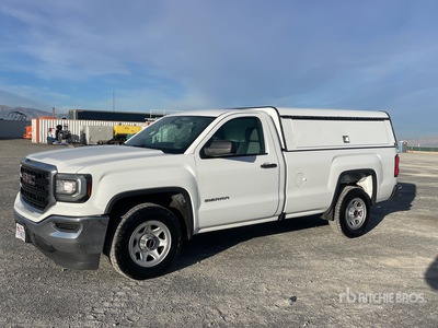 2017 GMC Sierra 1500 4x2 Pickup