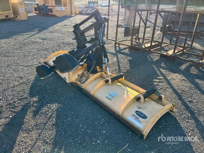 Storm Guard 9 ft Lama spazzaneve - Fits Truck