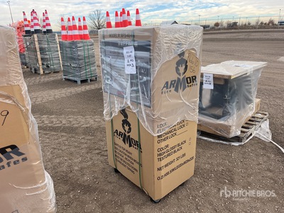 Armor Freedom Series 40 Gun Safe