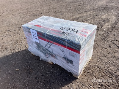 Legend Garden Tiller