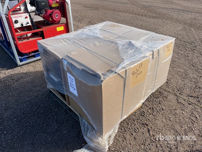 Quantity of (4) Simpson 3400 PSI Pressure Washer