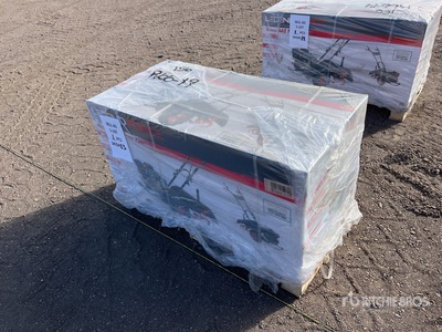 Legend Garden Tiller