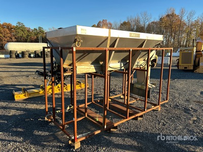 Electric Salt Spreader - Fits Truck