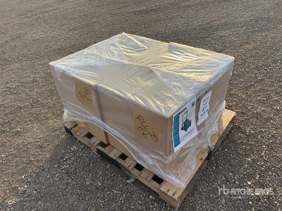 Quantity of (2) MAC 5200 3 HP ضاغط هوائي (Unused)