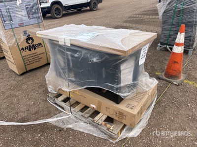 Quantity of (2) 55 in Adjustable Height Propane Fire Pit Table w/ Tabletop Lid