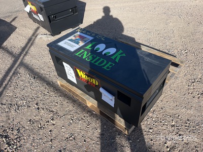 158 pc Wokin Standard & Metric Tool Set Divers - Outils à main