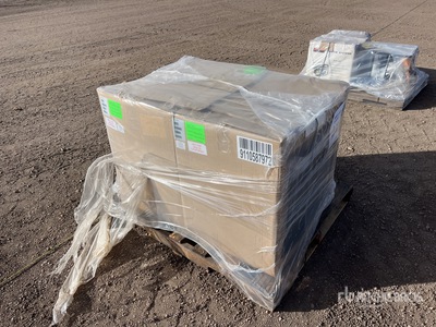 Quantity of (2) Generac 6500 Watt Generator