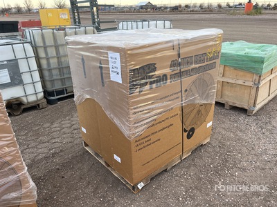 Quantity of (2) 42" Commercial Barrel Ventole