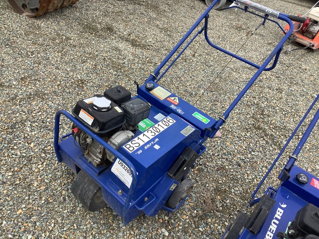 2015 Bluebird H530A Walk-Behind Pneumatic Aerator