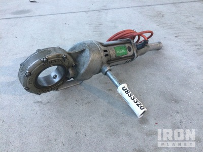 2015 Ridgid 700-T2 Electric Pipe Threader