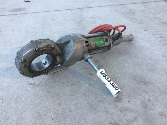 2015 Ridgid 700-T2 Electric Pipe Threader 2015 Ridgid 700-T2 Electric Pipe Threader