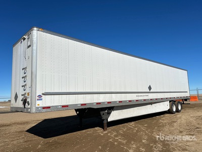 2024 Utility 4000D-X 53 ft x 102 in T/A Remolque de furgoneta