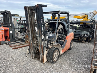 2019 Toyota 8FG35U Forklift