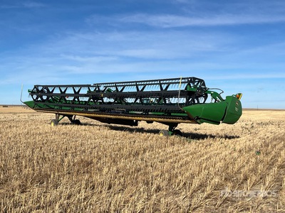 John Deere 640D Testata mietitrebbia